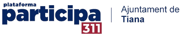 Participa Tiana (Torna a l'inici)